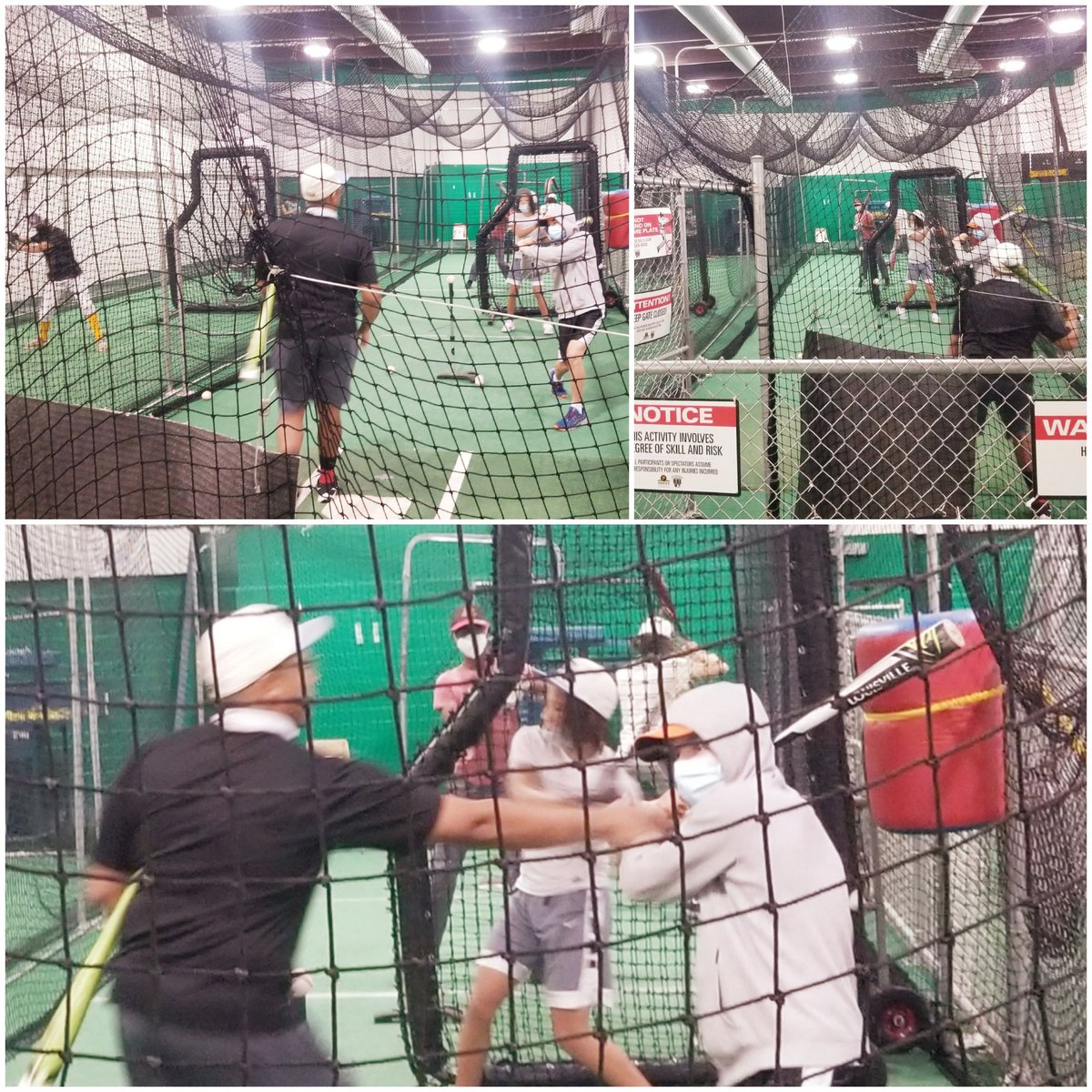 PittsburghRBI's tweet photo. Continuing to improve baseball skills &amp; provide fundamental training during our Saturday Fall Baseball Clinic Series!  #GrowTheGame https://t.co/bGF6Ubb03b