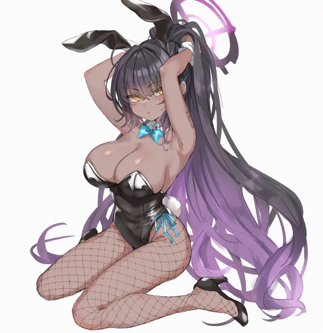 バニーカリン #ブルアカ 