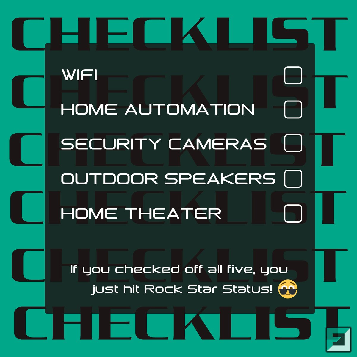 futurelinkco's tweet photo. Check 1 2, 1 2 

We would like to hear from you! That’s right, YOU.

Which of the items do you have in your household (if not, all)? 

#ChecklistDay #NationalChecklistDay #AreYouARockStar #FutureLink #FutureLinkInc #LiveOutLoud #Audio #Video https://t.co/mitDj8s6g8