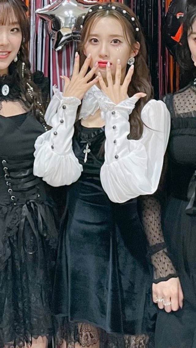 midnight blind faith velvet dress