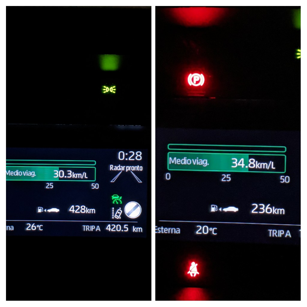 Driftman93's tweet photo. Cambia il mezzo ma non il l'obiettivo. Consumare meno é questione di guida. #Hypermiler.
#Sfidahondaautomotoit
#hondajazz
@Automoto_it https://t.co/jqUgWby5tw