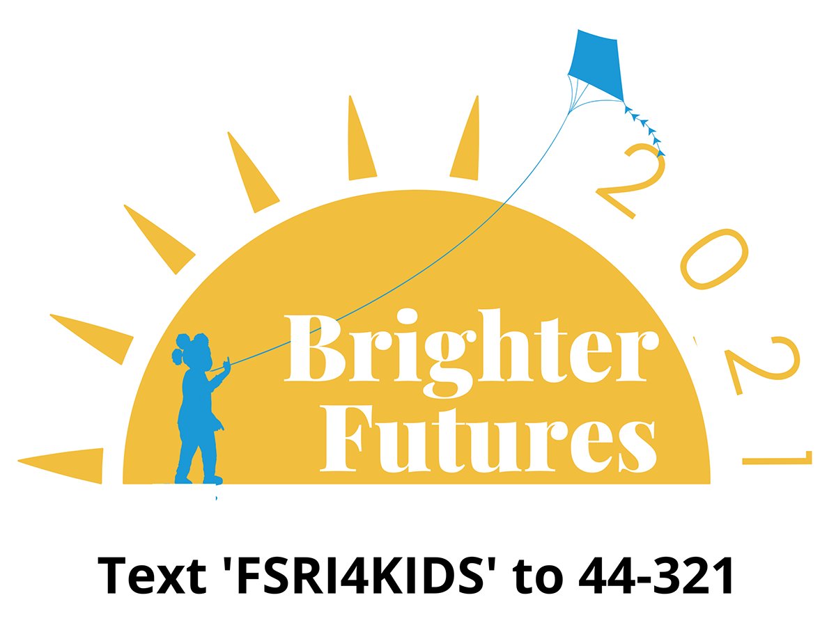 FamilyServiceRI's tweet photo. Did you miss #BrighterFutures on Tuesday? ๐ We met Brian and Marlena, foster parents who found their family through #FosterFSRI. Take a moment to watch their story or donate today by texting to help other RI foster children find their safe place to land. https://t.co/YwuGpmEZNl https://t.co/apGSu8zmEe