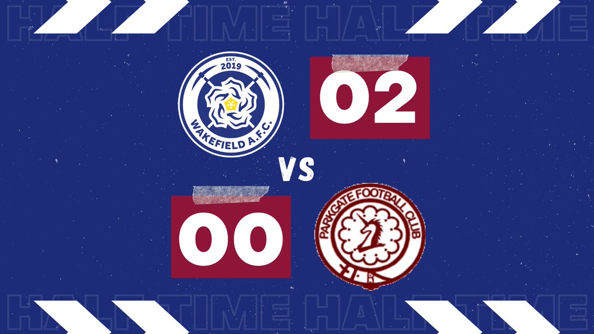 HALF TIME!

And the U23s take a 2-0 lead into the break at The Dorothy Hyman Stadium.

Goals from the in form Harley Blankley, and Mo Abou give us the edge after 45 minutes. 

( Harley 🤝 Tony Mercy Electrical)
( Abou 🤝 Nuffield Health)

❤️🤍💙