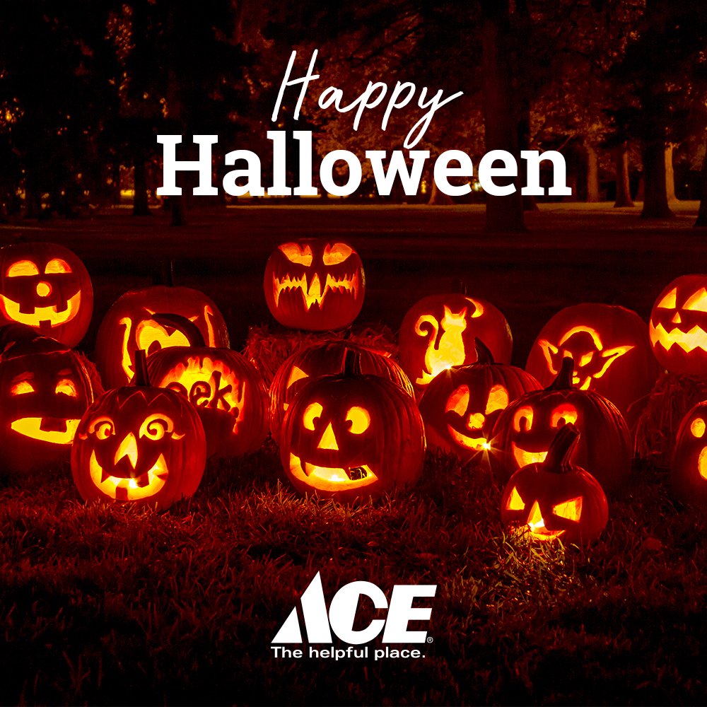BarryValue's tweet image. How are you celebrating Halloween this year? 👻 Whether ghoul or goblin we hope you’re able to carve out time for some spooktacular fun this holiday.”
#MyLocalAce
