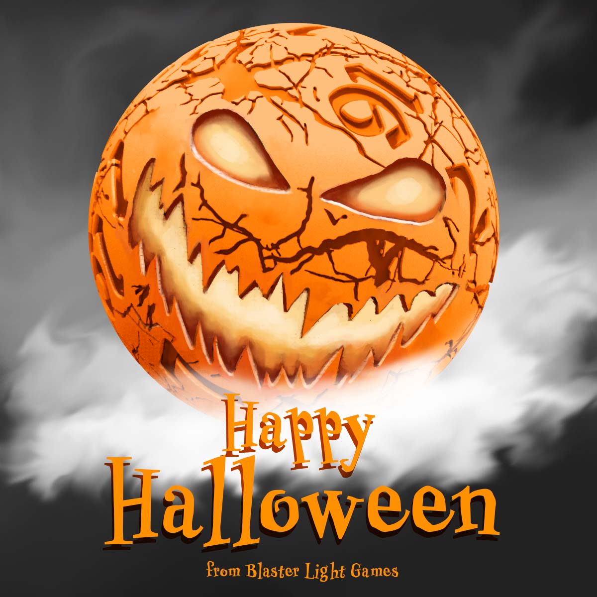 Happy Halloween!