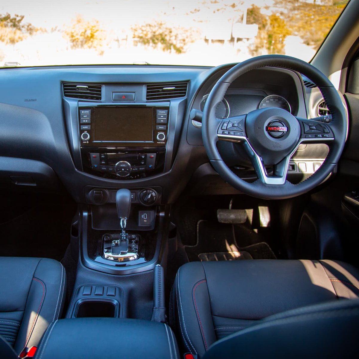 News24Motoring's tweet photo. 2021 @nissanza Navara Pro-4X. This is the top model in the new Navara line-up and retails for R749 000.
#Wheels24 #wheels24testcar #wheels24garage https://t.co/T0AgDifWvL