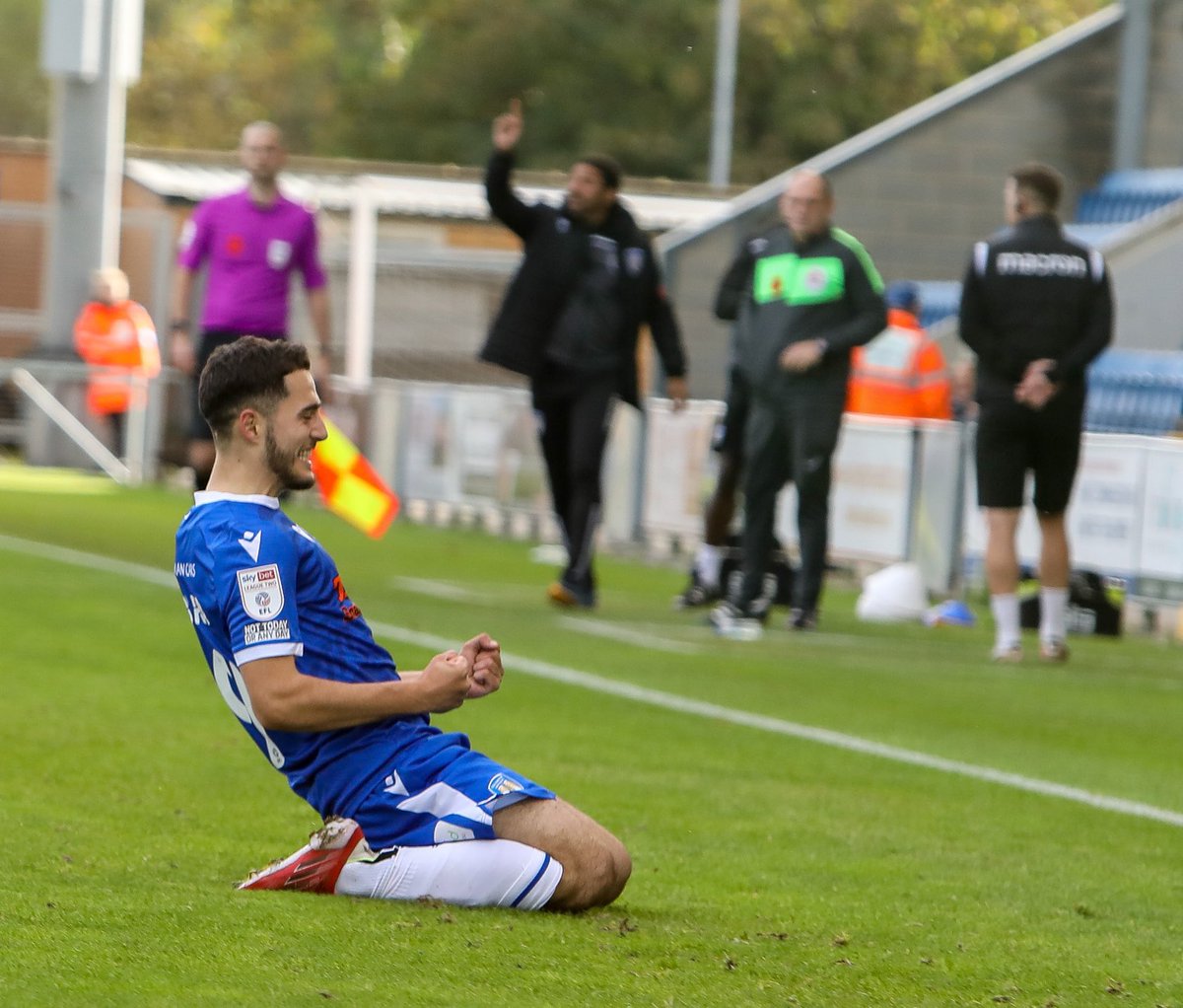 ⁦<a href="/ColU_Official/">Colchester United FC</a>⁩ 2-0 Scunthorpe ⁦<a href="/TheGazette/">The Gazette</a>⁩