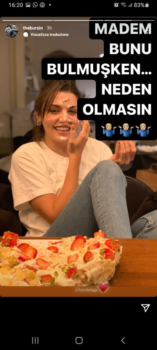 cutestxHANKER's tweet photo. GRAZIE MILLE LER QUESTE BELLISSIME PERLE HANDE E KEREM🥺🥰
@HandeErcel @KeremBursin https://t.co/ZrPOBF5lUW