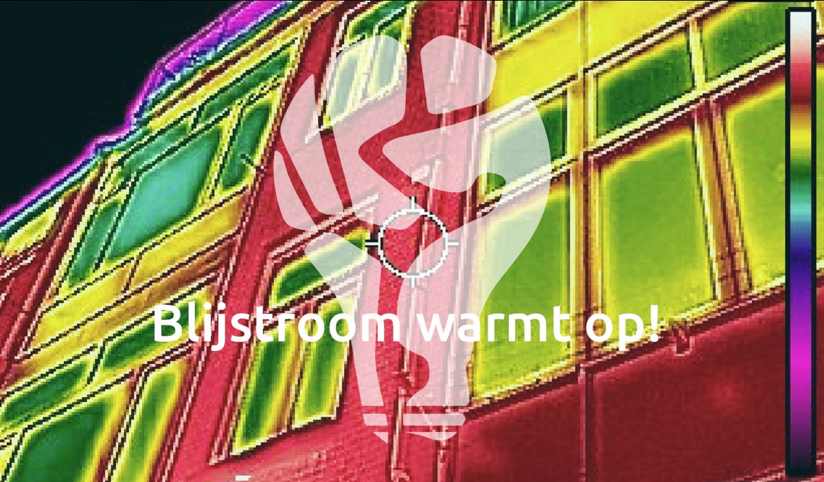 Een avondje warmte, ben jij erbij? Elektriciteit opwekken gaat best lekker, maar dan zijn we er nog niet. Hoe houden we straks onze huizen warm? En zouden we dat coöperatief willen doen? Denk en leer mee op 25 november! Meer info en aanmelden: blijstroom.nl/nieuwsoverzich….