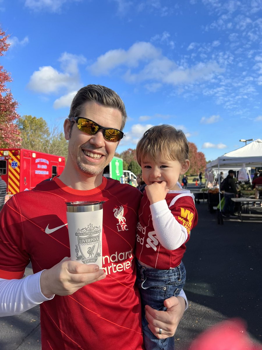elyssarae's tweet photo. Is it really considered a costume if there’s no pretending? #youllneverwalkalone #justlikedaddy #myplmorning https://t.co/uBiaA8z5ln