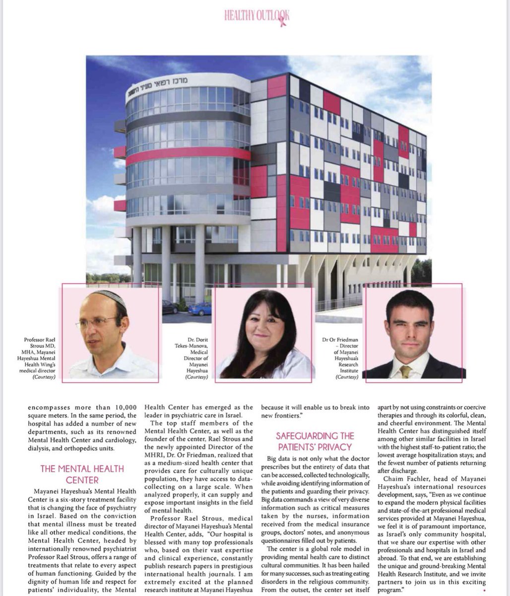 Our vision just got one step closer 💪
Hard at work realizing our research Institute.