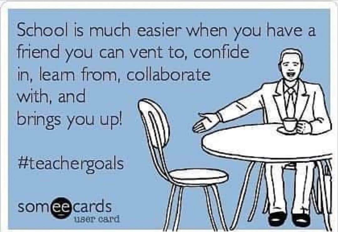 TeacherGoals tweet media