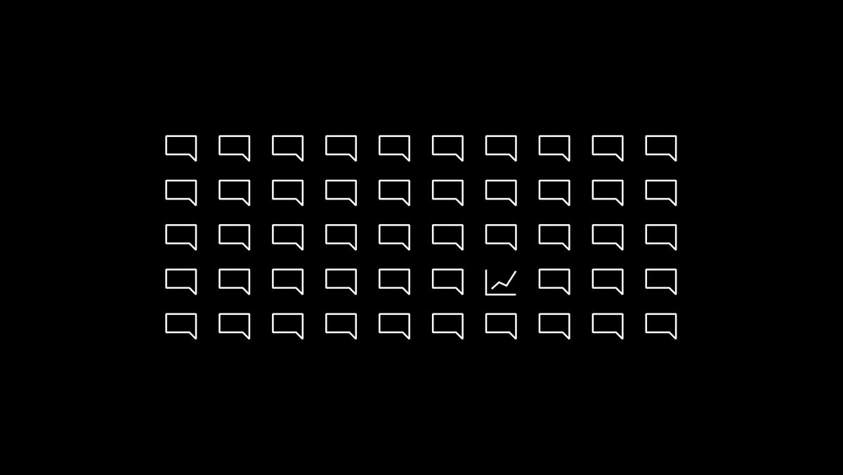 visualizevalue's tweet image. Advice is abundant, execution is scarce.