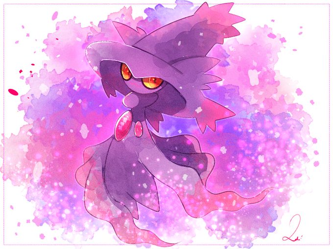 ムウマージのtwitterイラスト検索結果