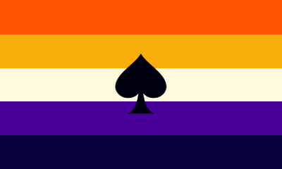 aroaceplace's tweet photo. hola !! tuve que haber subido esto más temprano, pero hice una bandera spooky aroace ya que se acerca halloween !! espero que les guste :3
-💻 https://t.co/Otu7wR6xd9