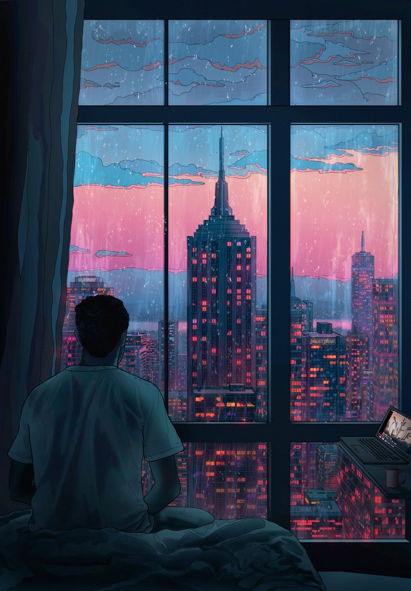 AnarkyDesigns's tweet image. "Nobody here" AnarkyArt 2021 personal work.

#illustration #digitalart #NFT #NFTCommunity