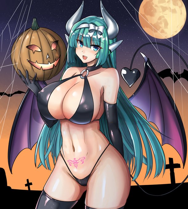 ₍₍(ง🎃)ว⁾⁾
鳴らない言葉をもう一度描いて 