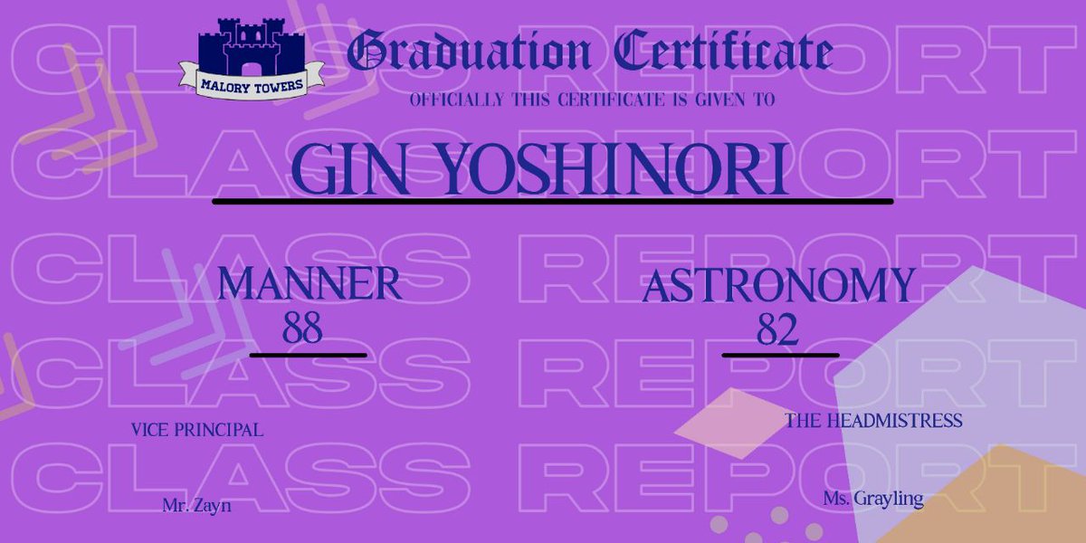 MTSub_Grayling's tweet photo. @siederhana @OPTlMlSME Nona Grayling tersenyum menyambut Yoshinori si pekerja keras yang menaiki atas panggung. "Selamat atas kelulusanmu, Yoshinori. Semoga sukses selalu." Beliau memberikan ijazah, medali dan buket bunga padanya. https://t.co/PyU7rhlVtz
