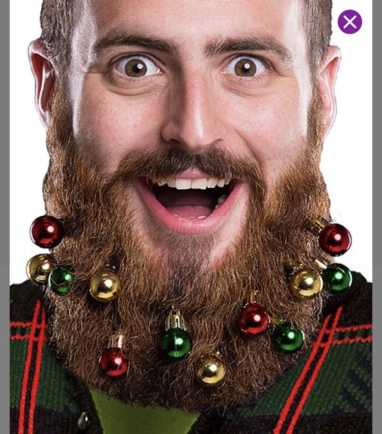 412Sheri's tweet photo. Ok.. Iโll admit, I kinda like this, @zulily #beardaments https://t.co/Bamanly5SO