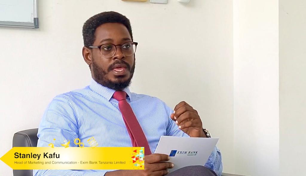 Thanks to Stanley Kafu and all at <a href="/EximBankTz/">Exim Bank Tanzania</a> for their support and congratulations to Mbinga Girls, Lumumba and Old Tanga Secondary schools for winning our Social Sciences category!