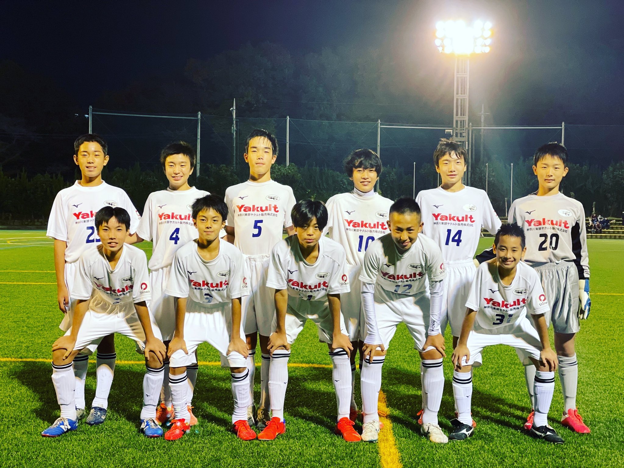 町田jfcジュニアユース U 13試合情報 東京都u13ユースリーグ 第5節 21年10月30日 土 19 30kickoff ネッツ多摩s Amp Dフィールド 町田jfc 4 1 0 1 Fc Gona T Co Yzkjotxqef Twitter