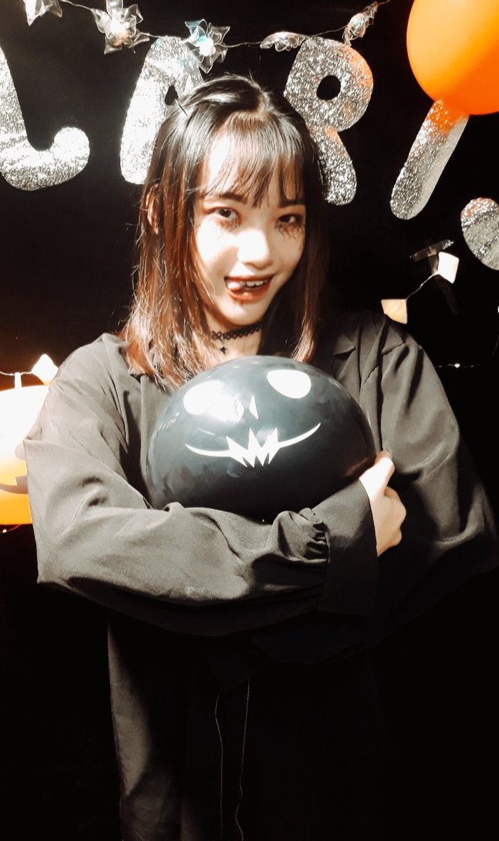 Team_PolarisVN's tweet image. Happy Halloween 2021 🦉🦇🎃
#PolarisIdolGroup
#halloween