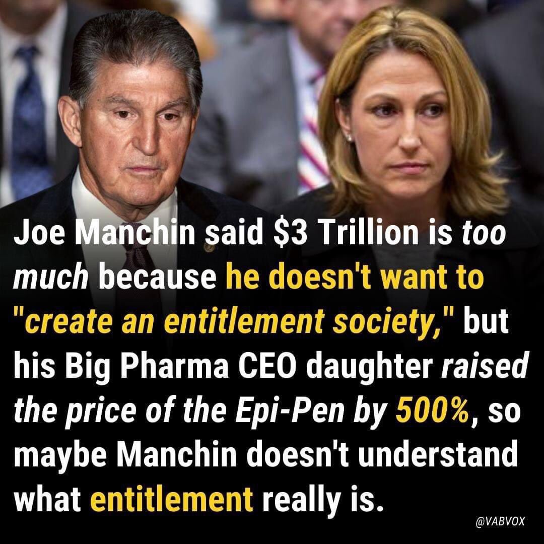 scoopermatthews's tweet photo. @Sen_JoeManchin @lonelyplanet Where do you’re oil and coal owners vacation - when you’re not hanging out in your yacht? https://t.co/O0cXATLMuY