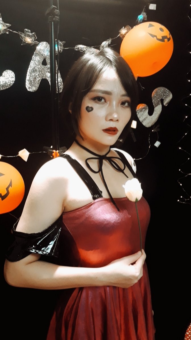 Team_PolarisVN's tweet image. Happy Halloween 2021 🦉🦇🎃
#PolarisIdolGroup
#halloween