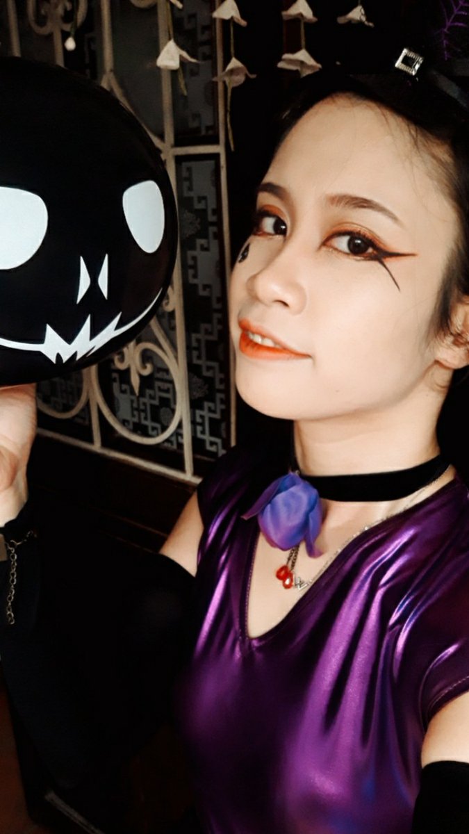 Team_PolarisVN's tweet image. Happy Halloween 2021 🦉🦇🎃
#PolarisIdolGroup
#halloween