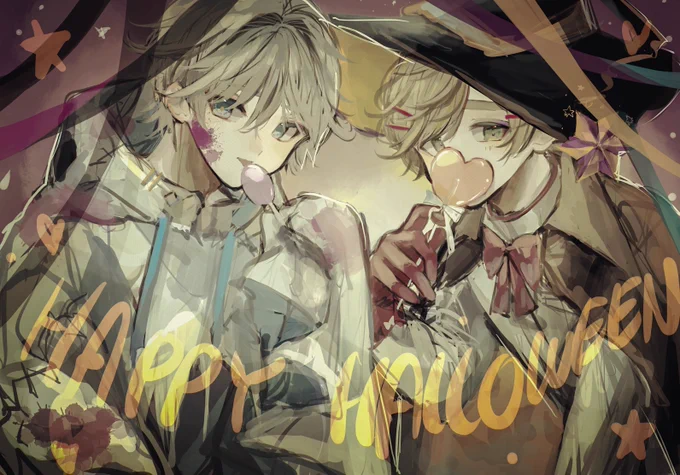 👻 🧙‍♀️ 