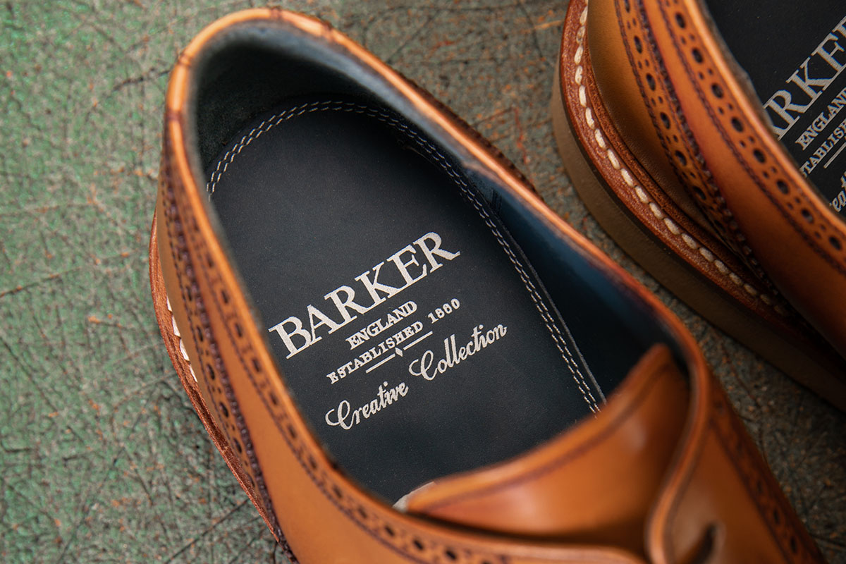 barker creative collection shoes