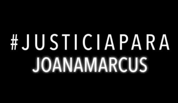 Heb500's tweet photo. @chicoderecados @joanamarcusx -Te queremos por tu talento, por lo buena persona que eres y por tener las mejores ideas♡. Tienes todo nuestro apoyo. Recuerda que creaste Una familia que te apoyara siempre❤ #justiciaParaJoana https://t.co/UZ6hqpOQyH
