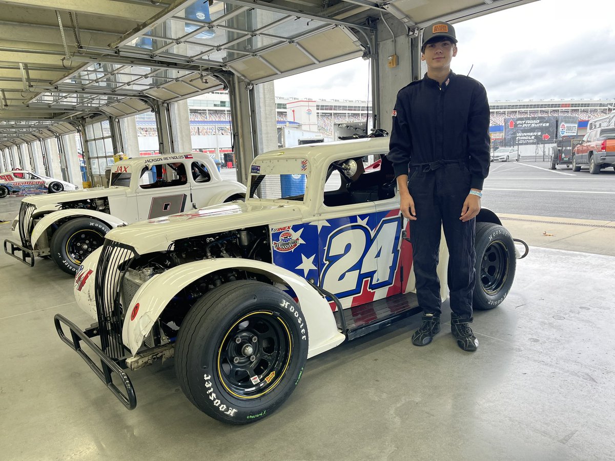 Luke Yarbrough Racing tweet media