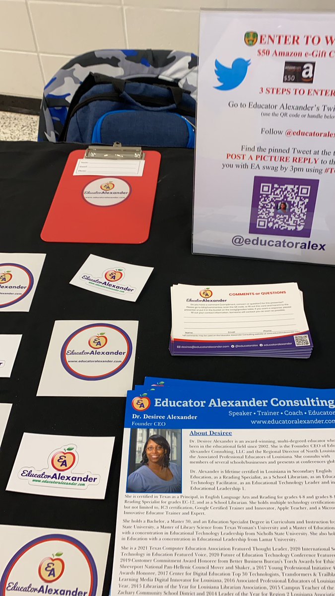 Alice Hill tweet media