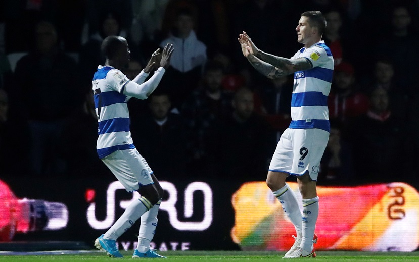 LoftforWords's tweet photo. Picture gallery from last night...

https://t.co/p0xBQDskGI

#qpr #QPRFOR https://t.co/5Emvsv4sfm