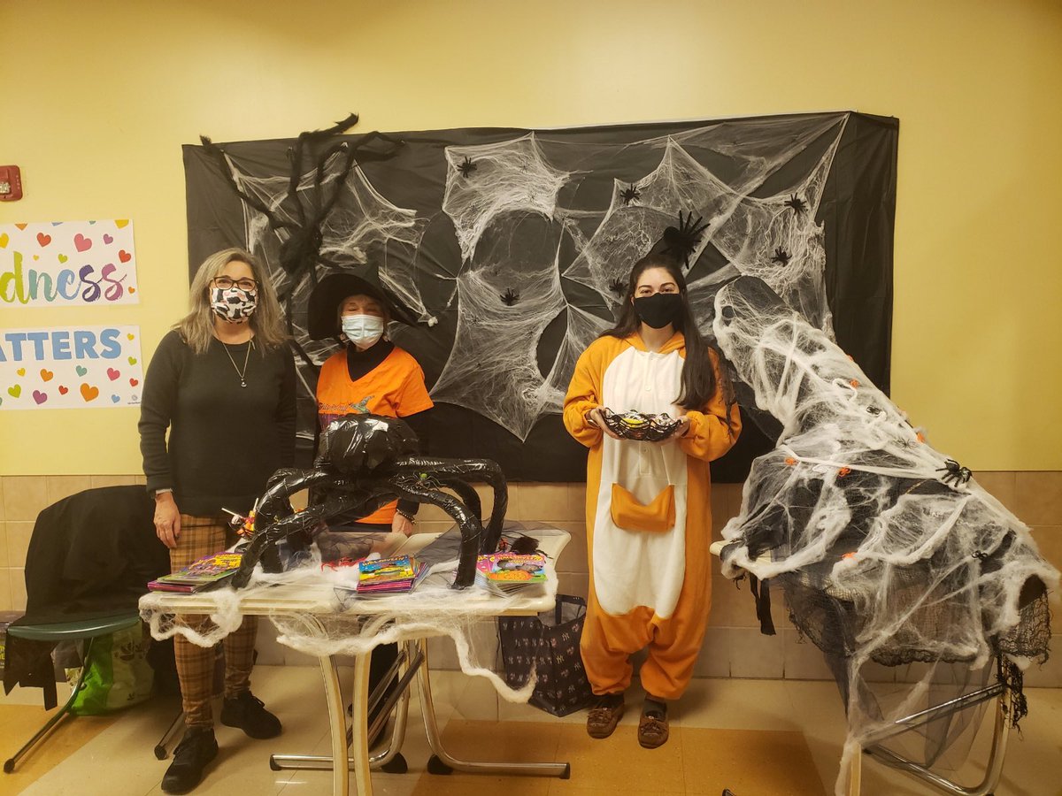 Saturday Academy has begun! Join <a href="/PeekskillCSD/">Peekskill Schools</a> and <a href="/PeekskillPTO/">Peekskill PTO</a> at PKMS for treats and fun! 👻 🎃