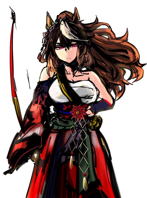 ルドルフ衣装違いおはガチャ祈願2。
・・・というか出てくれよ・・('・ω・`) 