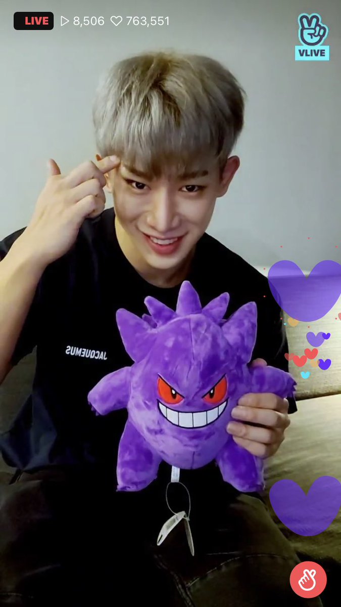 ay_______x's tweet photo. かわいーーーーーいーーーーーーー！
#WONHO  @official__wonho https://t.co/stOLBVwFsA