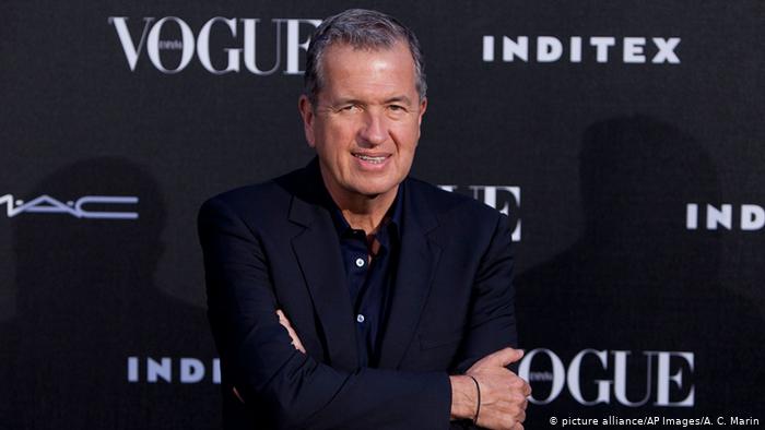Happy Birthday dear Mario Testino! 
