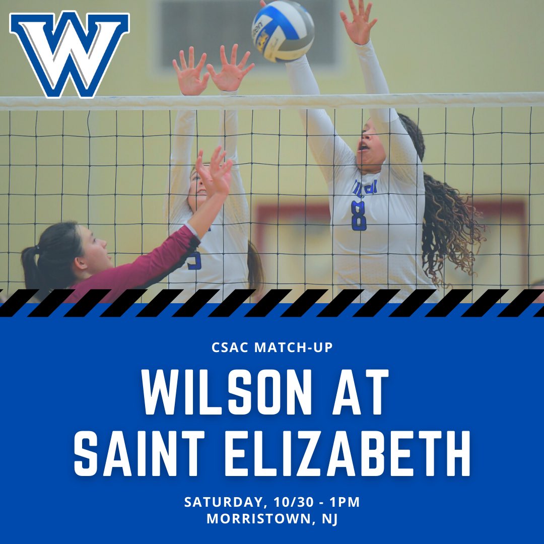 wilson_wvb's tweet photo. Rise Up! It’s GAME DAY! https://t.co/A3oMJByk6O