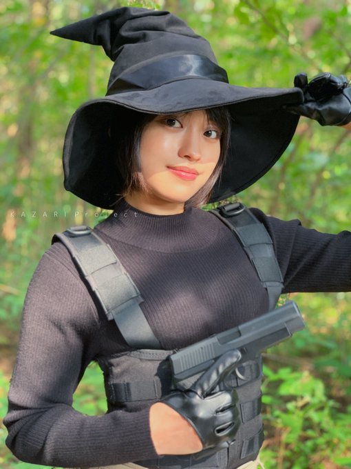 コスプレイヤーかざりのTwitter画像42