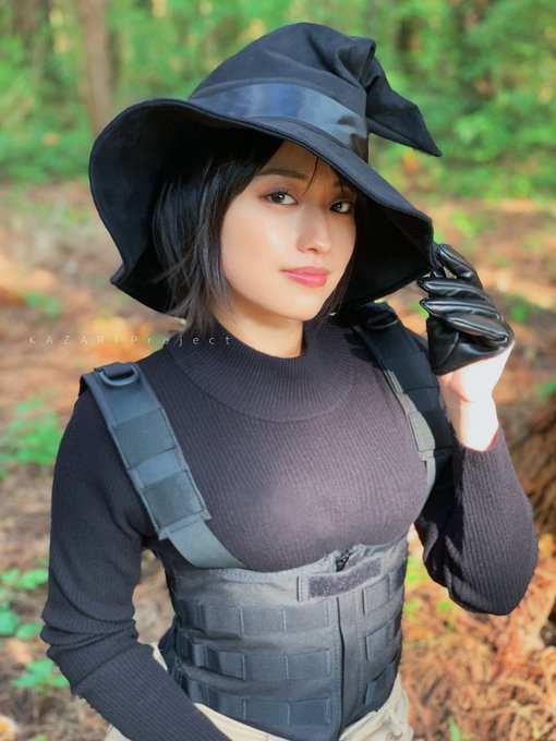 コスプレイヤーかざりのTwitter画像41