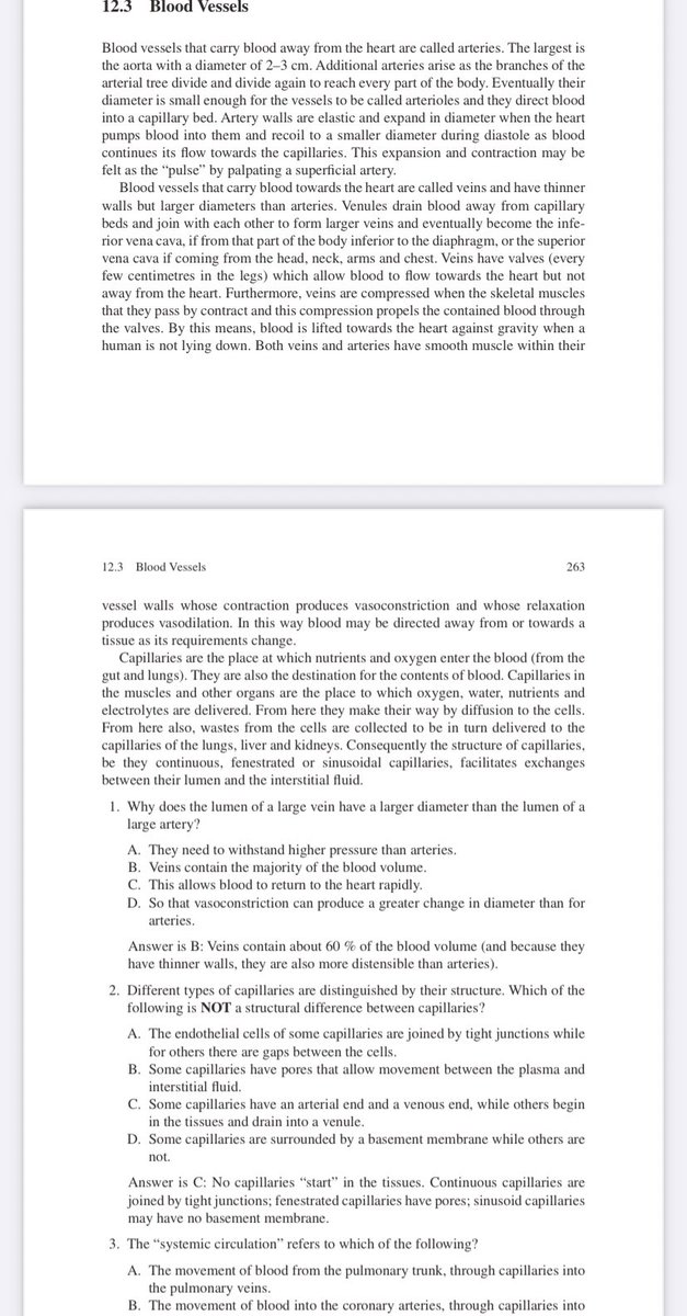 medicalnotess's tweet photo. 📌 Examination Question and Answer in Basic Anatomy and Physiology 

PM ME. Pm me. Pm me. https://t.co/VUaKIRHoY5