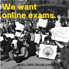 renaa_saleem's tweet photo. #CBSEandICSEgoonline Lives matter than Exams
Mental Heath of students is of prime importance

Vaccinations still not planned for students https://t.co/YsCczkdSEq
