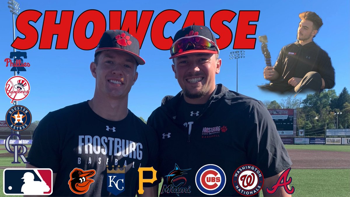 Recently went to a small school showcase with some teammates and documented it on youtube. Go check it out! Link is in my bio