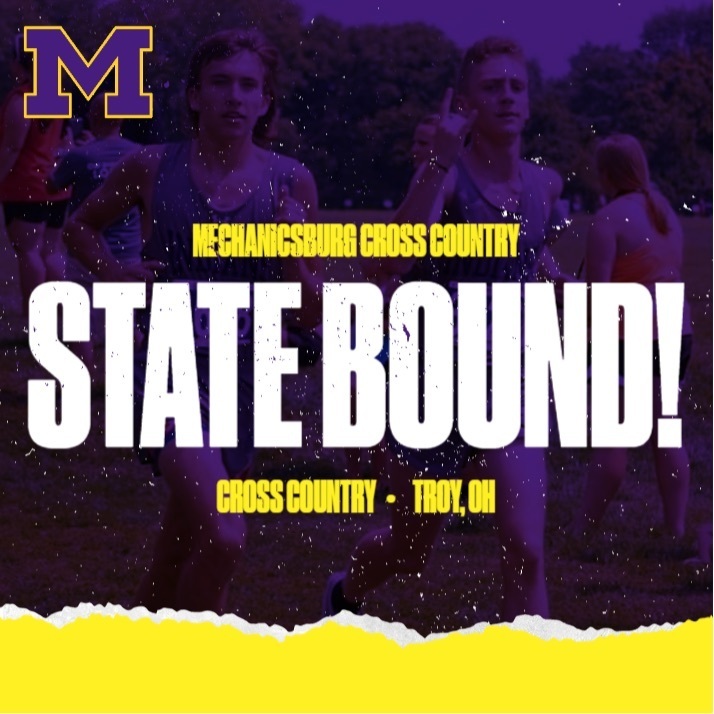 The Indians are headed to State! They finished 3rd overall in the DIII Regional Meet and will race at 10am next Saturday, November 6th in the State Finals hosted by Fortress Obetz and Memorial Park! 

Full Results: live.finishtiming.com/meets/439852/e…