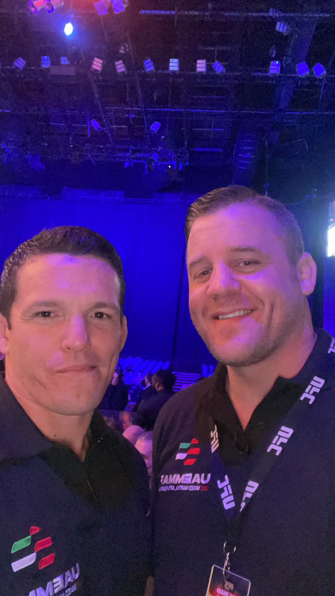 marcgoddard_uk's tweet photo. #UFC267  let’s go! @JasonHerzogMMA https://t.co/aVwVo2HYuw