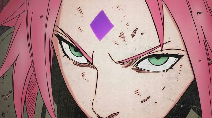 SoFaloDeNaruto's tweet photo. Muito saboroso ser fã da kunoichi mais forte do anime, eu recomendo! https://t.co/3dnwtkCW1K