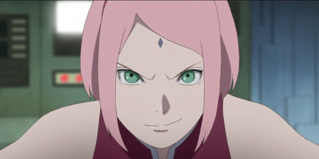 SoFaloDeNaruto's tweet photo. Muito saboroso ser fã da kunoichi mais forte do anime, eu recomendo! https://t.co/3dnwtkCW1K