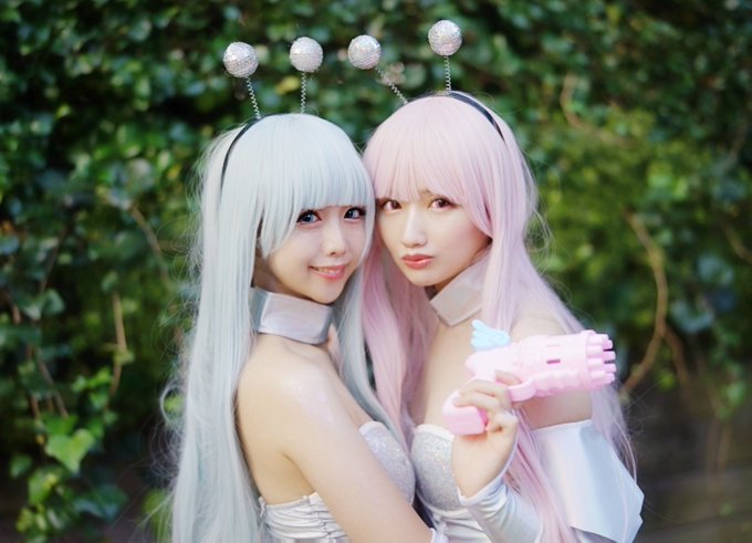 Twitterのコスプレ画像10